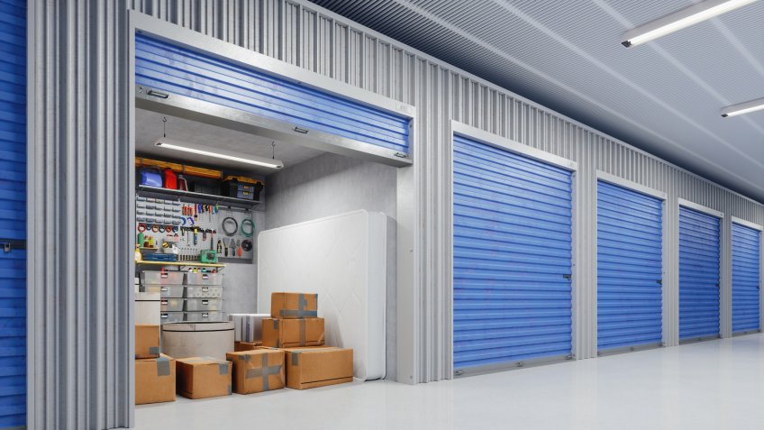 A guide to storage units