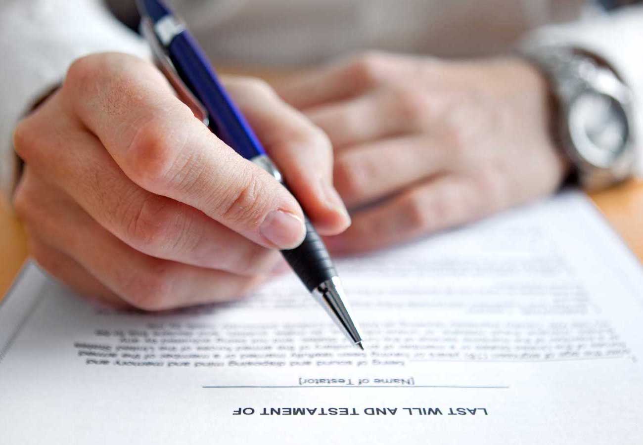 Reasons to hire a professional in Dubai to prepare a will