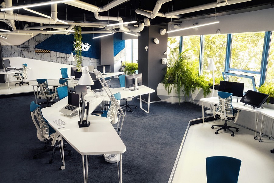 Qualities That the Best Office Interior Designers Possess