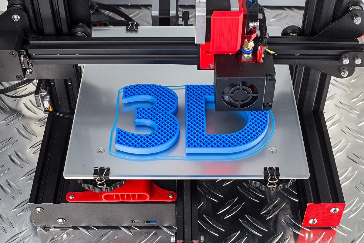 Why is 3D Printing Technology Getting Popular? A Few Reasons