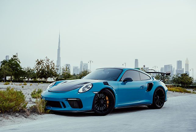 Porsche Rental For Special Events — How To Plan It Perfectly